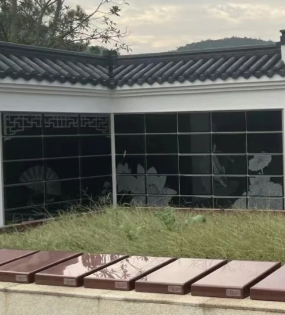 节地生态葬壁葬